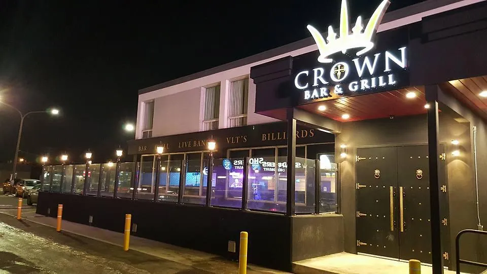 Four Crowns Inn Winnipeg