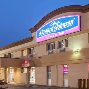 Hotel Howard Johnson By Wyndham West, Winnipeg