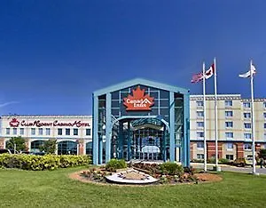 Hotel Canad Destination Centre Club Regent Casino, Winnipeg